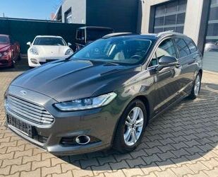 Ford Ford Mondeo Titanium AWD -ACC-DAB-Teill-AHK-LED Gebrauchtwagen