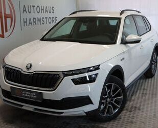 Skoda Skoda Kamiq Scoutline 1.0 DSG AHK Kamera elek. Hec Gebrauchtwagen