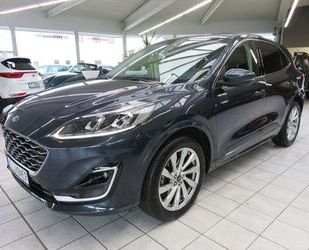 Ford Ford Kuga Vignale*Navi*ACC*LED*DAB*AZV*Allrad*Appl Gebrauchtwagen