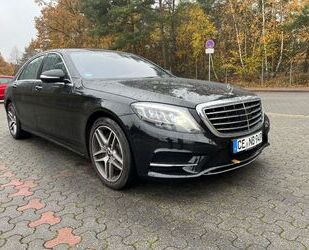 Mercedes-Benz Mercedes-Benz S 500 L Frist Class AMG Sehr gute A Gebrauchtwagen