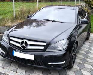 Mercedes-Benz Mercedes-Benz C 350 Coupé Autom. - Gebrauchtwagen