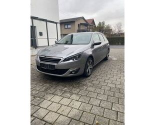 Peugeot Peugeot 308 SW Allure BlueHDi 120 STOP & START All Gebrauchtwagen