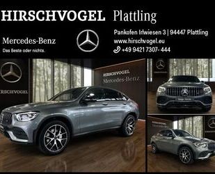 Mercedes-Benz Mercedes-Benz GLC 43 AMG 4M Night+DISTRONIC+HUP+MB Gebrauchtwagen