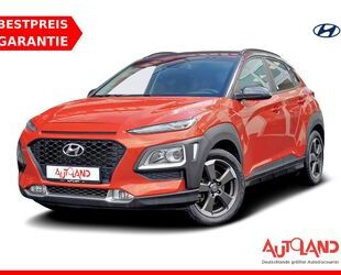 Hyundai Hyundai Kona 1.6 T-GDI AT AAC SHZ PDC NSW Alu Gebrauchtwagen