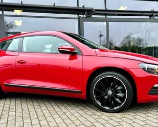 VW Volkswagen Scirocco 1.4 TSI - VW Scheckheft gepfle Gebrauchtwagen