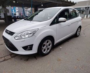 Ford Ford C-MAX 1.6 TDCI Trend+KLIMAAUTOMATIK+TEMPOMAT+ Gebrauchtwagen