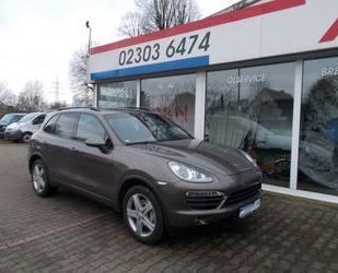 Porsche Porsche Cayenne S 21 Zoll AHK Schiebedach Gebrauchtwagen