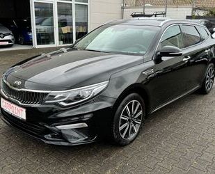 Kia Kia Optima Sportswagon 1.HAND/NAVI/KAMERA/KLIMAAUT Gebrauchtwagen