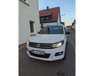 VW Volkswagen Tiguan 2.0 TDI SCR 135kW DSG 4MOTION Ci Gebrauchtwagen