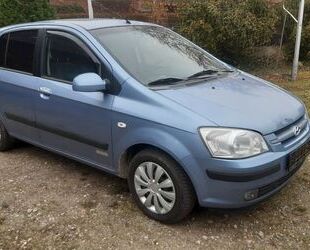 Hyundai Hyundai Getz 1.1 - Tüv bis 05/26, Anh. Kupplung. Gebrauchtwagen