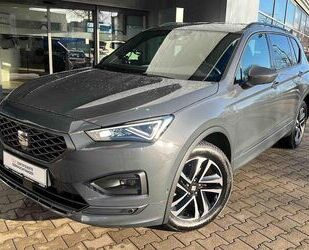 Seat Seat Tarraco 2.0 TDI DSG FR LED Navi ACC Spur Totw Gebrauchtwagen