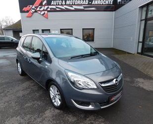 Opel Opel Meriva B Drive Automatik Gebrauchtwagen