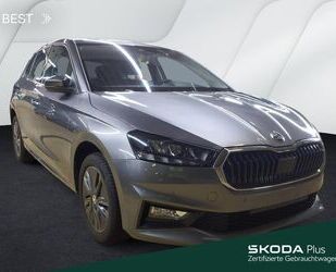 Skoda Skoda Fabia 1.0 TSI DSG STYLE*LED*NAVI*PDC*SHZ*16Z Gebrauchtwagen