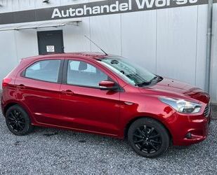 Ford Ford Ka+-Klima-Sitzheizung-Alu-Unfallfrei-Garantie Gebrauchtwagen