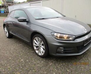 VW Volkswagen Scirocco Allstar, tolle Optik Gebrauchtwagen