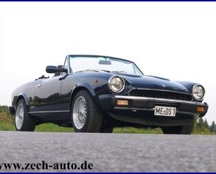 Fiat Fiat 124 Spider * Pininfarina DS 2 * BBS * Leder * Gebrauchtwagen