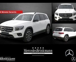 Mercedes-Benz Mercedes-Benz GLB 180d PROGRESSIVE/KAM/AHK/MBUX/LE Gebrauchtwagen