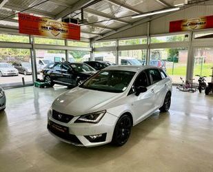 Seat Seat Ibiza FR Line 1.4 TDI Xenon Led Gebrauchtwagen