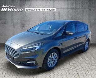 Ford Ford S-Max 2.5 Duratec FHEV Edition *7-SITZE*RFK*A Gebrauchtwagen