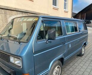 VW Volkswagen T3 Caravelle Gebrauchtwagen