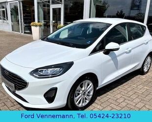 Ford Ford Fiesta 1.0 EB Titanium MHEV*iACC*16