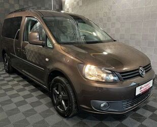 VW Volkswagen Caddy Trendline PDC H.-NAVI-SHZ-AUDIO-7 Gebrauchtwagen