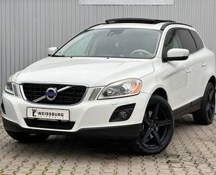 Volvo Volvo XC60 Summum D5 AWD NAVI|LEDER|XENON|AHK|MLF| Gebrauchtwagen