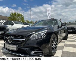 Mercedes-Benz Mercedes-Benz SLC 43 AMG + Magic Sky +LED+ Designo Gebrauchtwagen