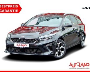 Kia Kia Ceed SW 1.5 T-GDI Spirit LED Navi ACC AHK Kame Gebrauchtwagen