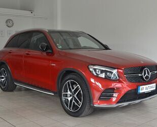 Mercedes-Benz Mercedes-Benz GLC 43 AMG 4M PANO HUD BURMESTER MEM Gebrauchtwagen