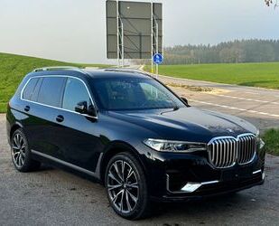 BMW BMW X7 xDrive 40 d Design Pure Excellence 7-Sitz P Gebrauchtwagen