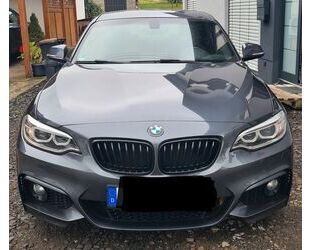 BMW BMW 220d - Coupé - 140kw Gebrauchtwagen