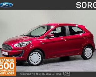 Ford Ford Ka/Ka+ KA+ 1.2 Cool & Connect*SITZHZG* Gebrauchtwagen