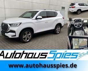 SsangYong Ssangyong Rexton 2,2 E-XDI 4WD 8AT Sapphire 5S EL Gebrauchtwagen