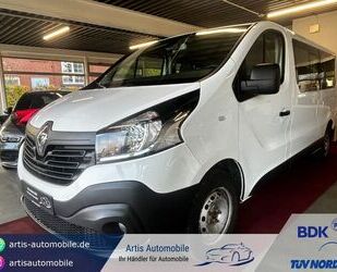 Renault Renault Trafic Combi L2H1 2,9t Authentique*KAMERA* Gebrauchtwagen