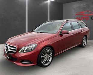 Mercedes-Benz Mercedes-Benz E 250 CGI T Avantgarde Aut. *Navi-Pa Gebrauchtwagen