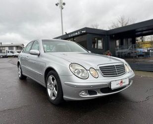 Mercedes-Benz Mercedes-Benz E 200 Lim. Kompressor *Automatik Cla Gebrauchtwagen