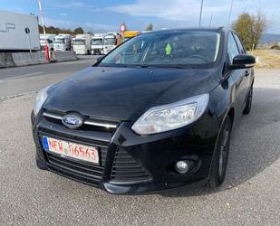 Ford Ford Focus Turnier Sync Edition * 88.000 km * Gebrauchtwagen