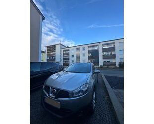 Nissan Nissan Qashqai+2 2.0 mit 7 Sitzen Gebrauchtwagen