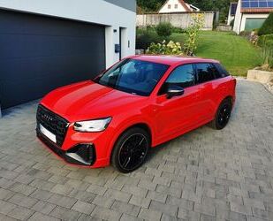 Audi Audi Q2 35 TFSI S tronic S line Gebrauchtwagen