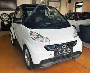 Smart Smart ForTwo fortwo cabrio/FAHRADTRÄGER Gebrauchtwagen