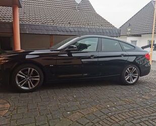 BMW BMW 320d Gran Turismo - Sport/Vollausstattung/Top! Gebrauchtwagen