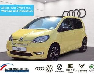 Skoda Skoda Citigo e iV Style PDC CCS SHZ TEL DAB Gebrauchtwagen