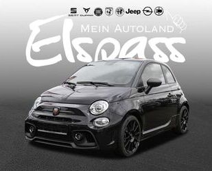 Abarth Abarth 595 LINEA COMPETIZIONE BEATS XENON NAVI KLI Gebrauchtwagen