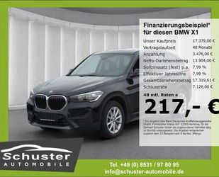 BMW BMW X1 20d sDrive*Steptr Panodach Head-Up R-Kam Na Gebrauchtwagen