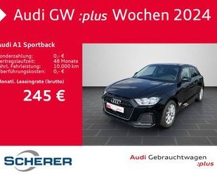 Audi Audi A1 Sportback 25 TFSI advanced APP/SPORTSITZ/S Gebrauchtwagen