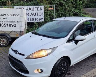 Ford Ford Fiesta Trend Klima!Tüv März2026 ! 1 Hand! Gebrauchtwagen