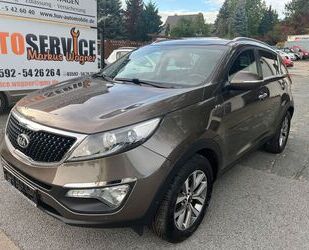 Kia Kia Sportage FIFA World Cup Edition 4WD Garantie Gebrauchtwagen