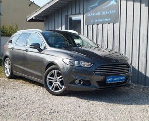 Ford Ford Mondeo Turnier Titanium|2. Hand|Navi|AHK Gebrauchtwagen