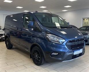 Ford Ford Transit Custom 300*L1*Trail*LEDER*AHK*4Jahre- Gebrauchtwagen